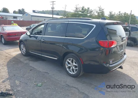 2017 Chrysler Pacifica Touring-L from USA, damaged, VIN 2C4RC1BG2HR821049